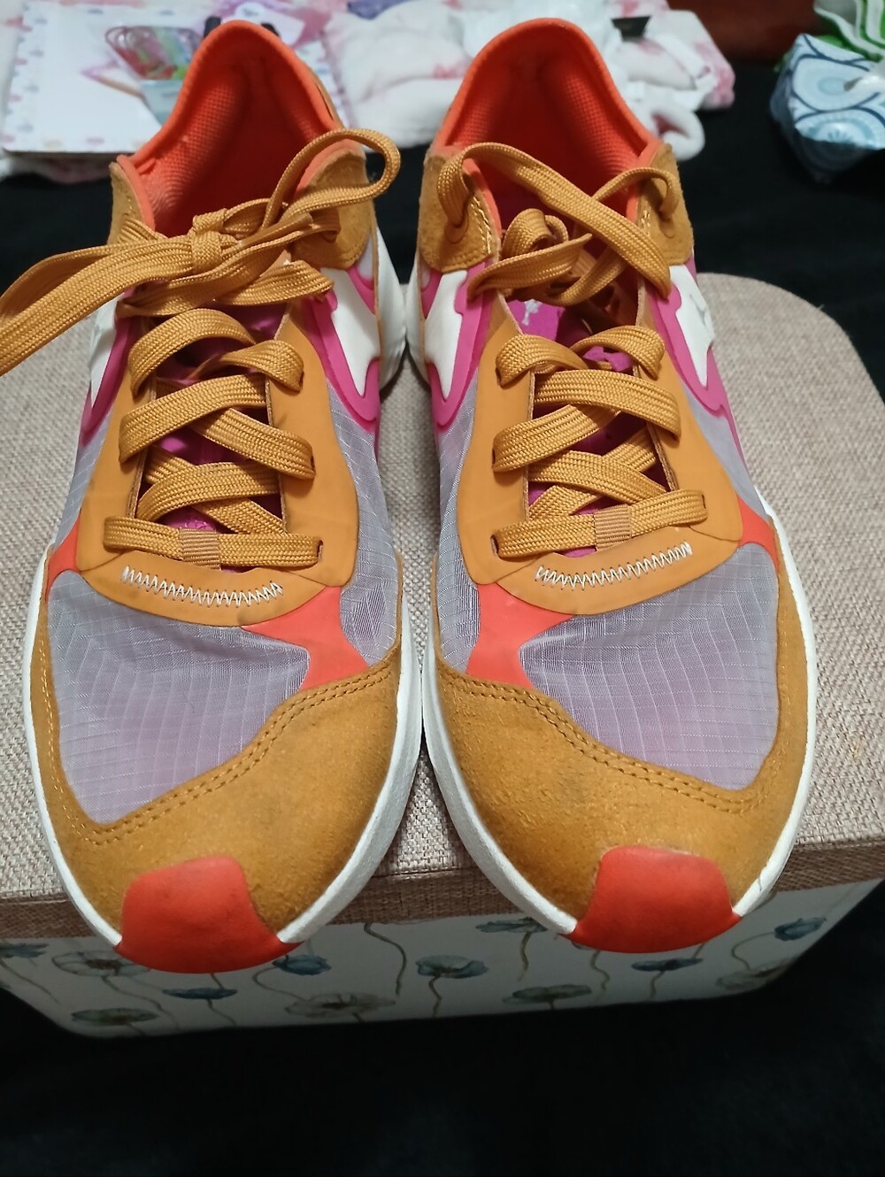 Jordan Delta 3
